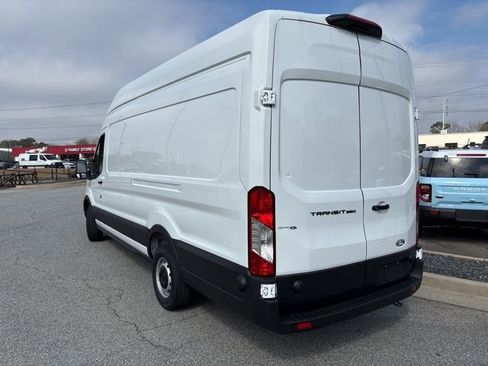 New 2026 Ford Transit 350 148 High Roof Extended w/ Load Area Protection Package image 6