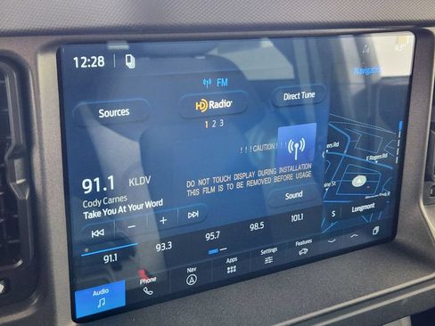 New 2026 Ford Bronco Big Bend AWD/4WD image 21