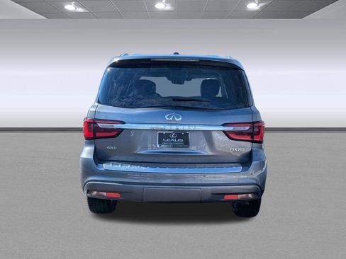 Used 2020 INFINITI QX80 Luxe w/ Proassist Package image 10
