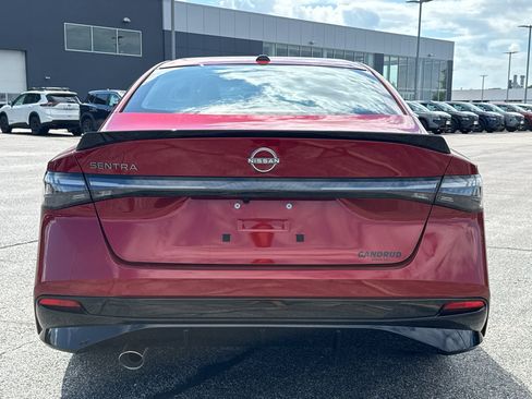 New 2027 Nissan Sentra SR FWD image 7