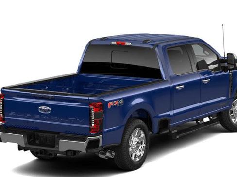 New 2026 Ford F250 Lariat w/ Chrome Package image 25
