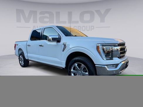 Used 2022 Ford F150 Lariat w/ Equipment Group 502A High image 7