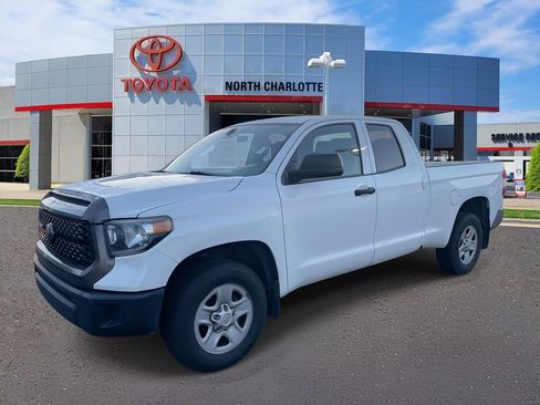 Used 2019 Toyota Tundra SR5 image 4
