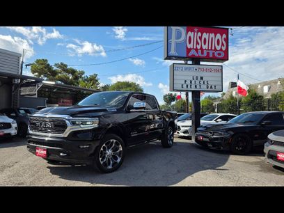 Used 2021 RAM 1500 Limited
