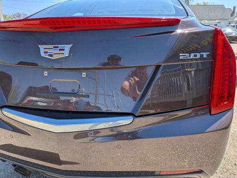 Used 2016 Cadillac ATS Luxury w/ Sun And Sound Package image 16