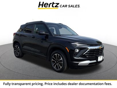 Used 2025 Chevrolet TrailBlazer LT
