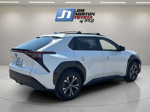 Used 2024 Toyota bZ4X FWD w/ Weather Package image 5
