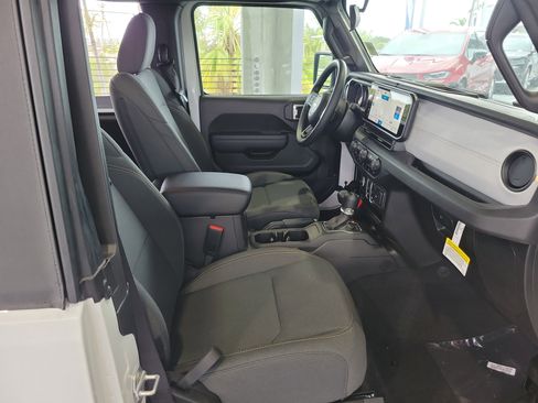 New 2026 Jeep Wrangler Sport image 9