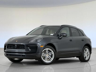 New 2026 Porsche Macan