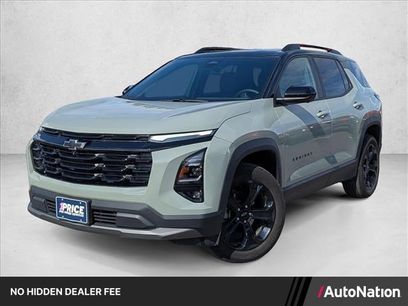 Used 2025 Chevrolet Equinox LT w/ Convenience Package II