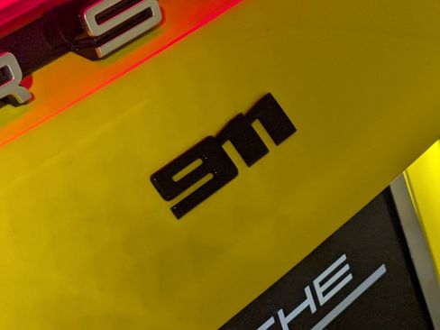 Certified 2022 Porsche 911 Carrera RWD image 16
