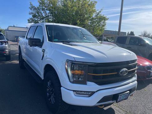 Used 2022 Ford F150 Tremor w/ Equipment Group 401A Mid AWD/4WD image 3