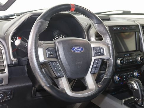 Used 2018 Ford F150 Raptor w/ Equipment Group 802A Luxury image 6