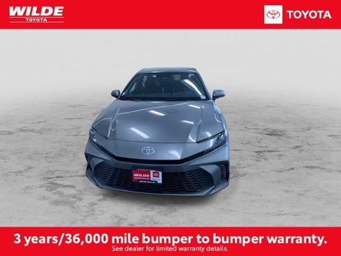 New 2026 Toyota Camry SE image 4