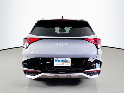 Used 2025 Kia Sportage SX image 24