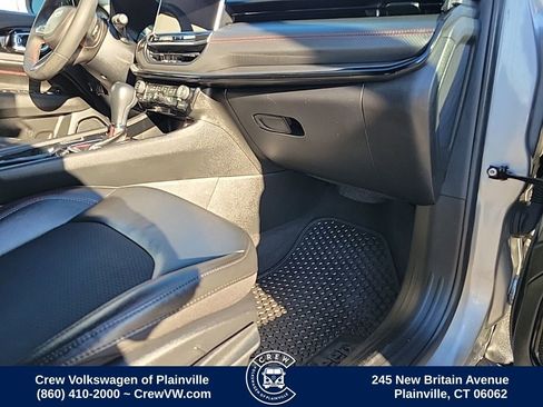 Used 2022 Jeep Compass Trailhawk image 43