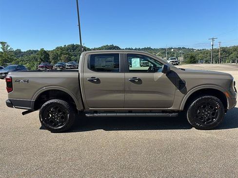 New 2026 Ford Ranger XLT w/ Equipment Group 301A High AWD/4WD image 5