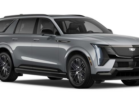 New 2026 Cadillac Escalade IQL Sport 1 image 40