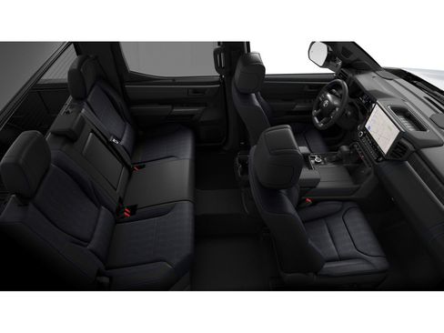 New 2026 Toyota Tundra Platinum image 56