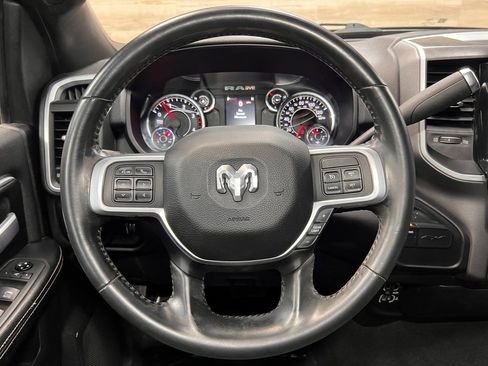 Used 2021 RAM 3500 Big Horn w/ Level 1 Equipment Group image 30