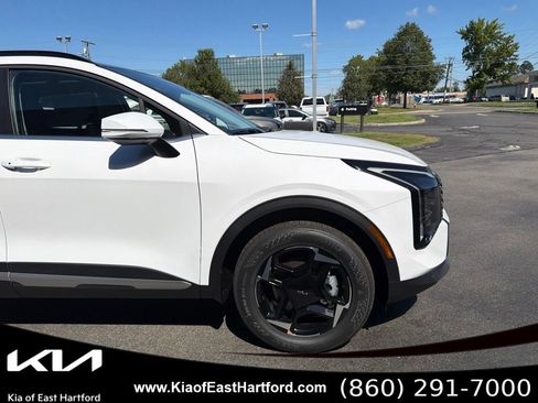 New 2026 Kia Sportage EX AWD/4WD image 5