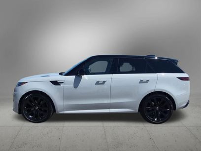 Certified 2024 Land Rover Range Rover Sport Dynamic SE