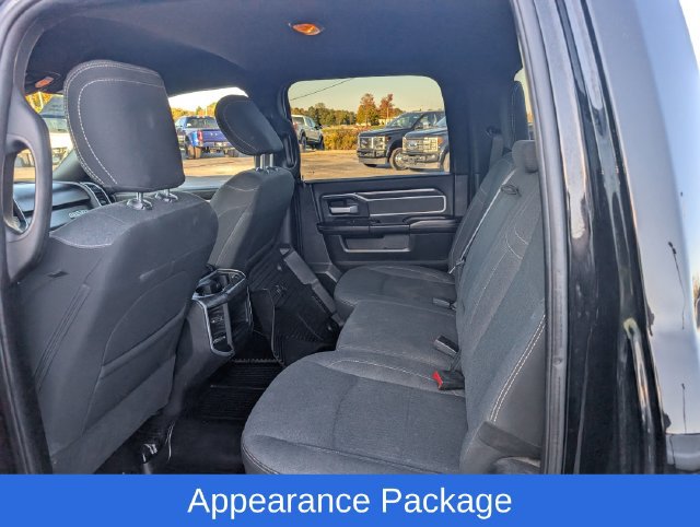 Used 2020 RAM 2500 Big Horn w/ Night Edition AWD/4WD image 10