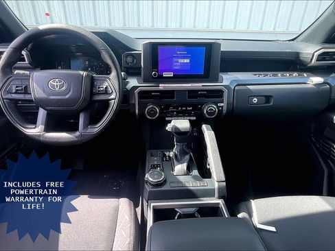 New 2026 Toyota Tacoma SR5 AWD/4WD image 6