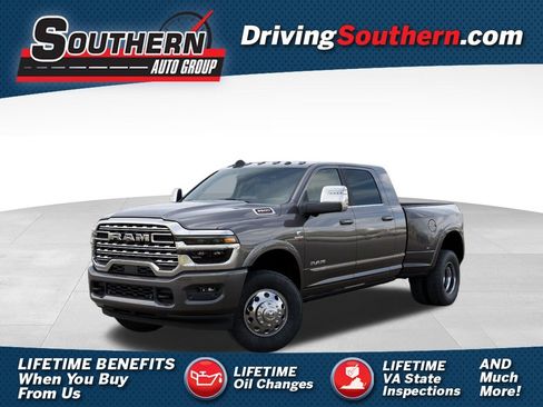 New 2026 RAM 3500 Limited image 1