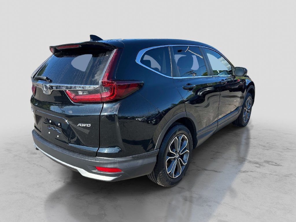 Used 2021 Honda CR-V EX image 5