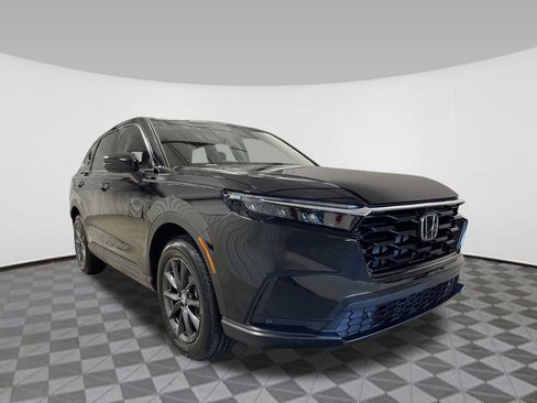 New 2026 Honda CR-V EX-L image 9