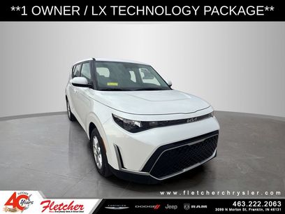 Used 2025 Kia Soul LX w/ LX Technology Package