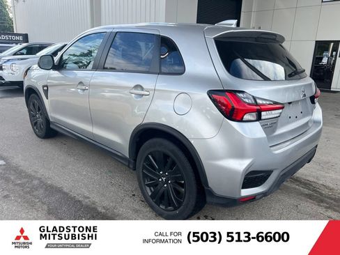 Used 2025 Mitsubishi Outlander Sport ES AWD/4WD image 6