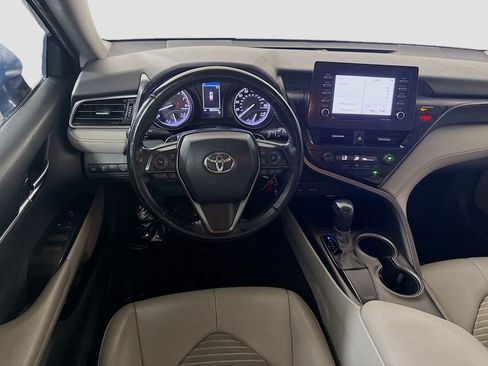 Used 2021 Toyota Camry SE FWD image 17