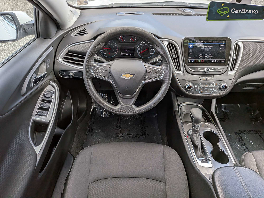 Certified 2025 Chevrolet Malibu LT FWD image 14