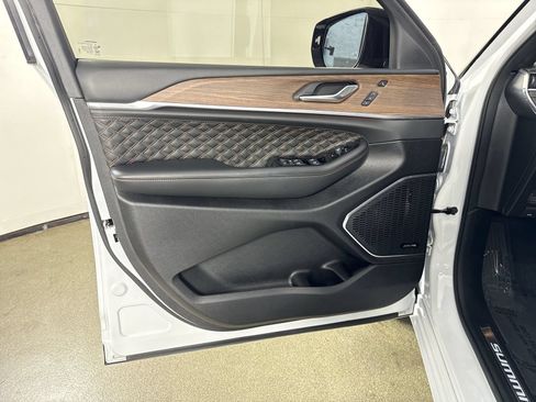 Used 2024 Jeep Grand Cherokee Summit w/ Luxury Tech Group V AWD/4WD image 20