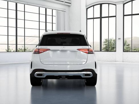 New 2026 Mercedes-Benz GLE 450 4MATIC image 25