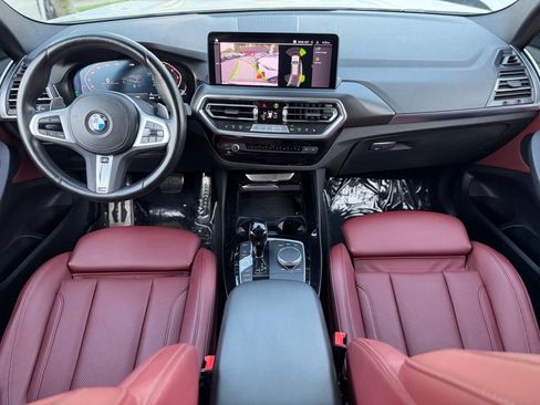 Used 2023 BMW X3 sDrive30i w/ M Sport Package RWD image 40
