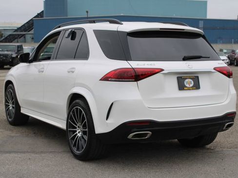 Used 2020 Mercedes-Benz GLE 450 4MATIC image 3