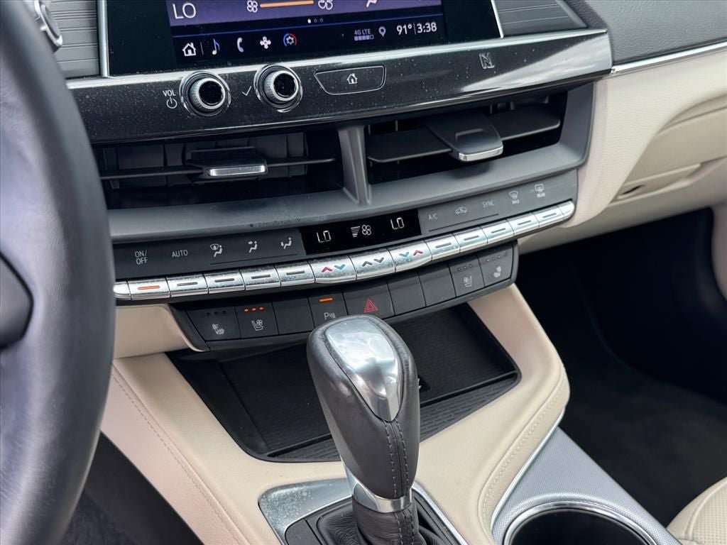Used 2020 Cadillac CT4 Premium Luxury w/ Climate Package RWD image 23