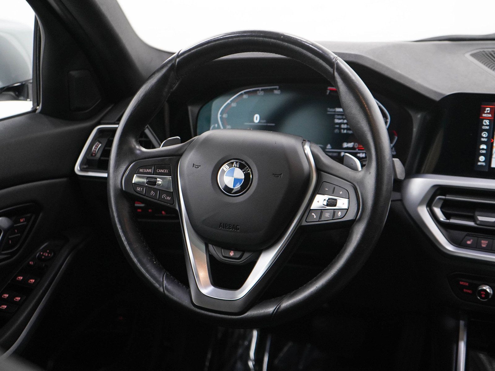 Used 2019 BMW 330i xDrive Sedan w/ Convenience Package AWD/4WD image 13