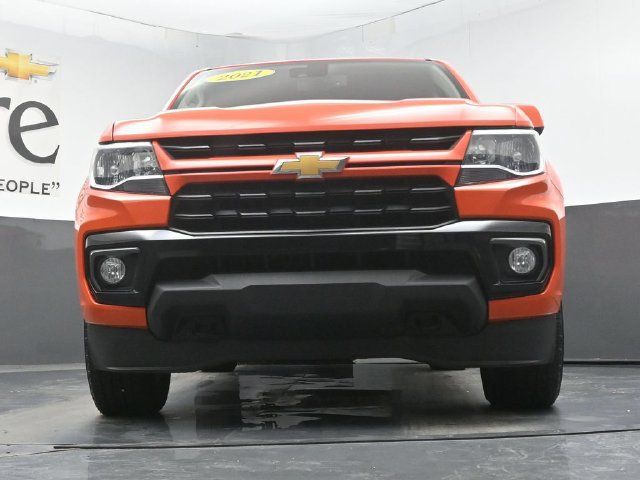 Used 2021 Chevrolet Colorado LT w/ Safety Package AWD/4WD image 60