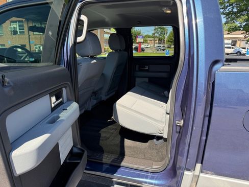 Used 2013 Ford F150 XLT w/ Luxury Equipment Group AWD/4WD image 8