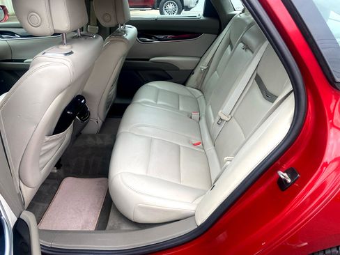 Used 2013 Cadillac XTS Platinum w/ Driver Assist Package image 12