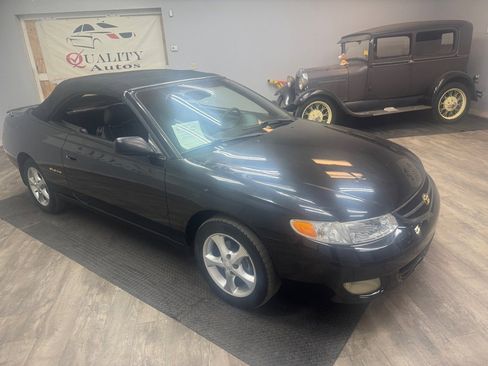 Used 2001 Toyota Solara SE FWD image 39