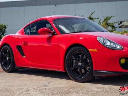 Used 2009 Porsche Cayman image 33