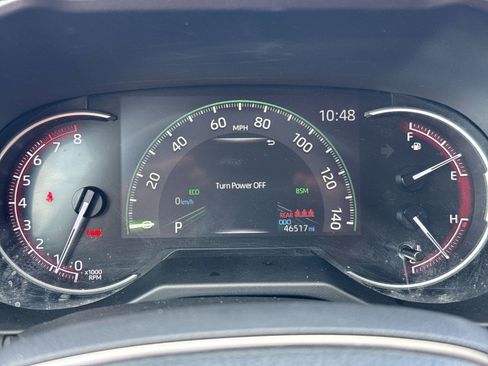 Certified 2024 Toyota RAV4 XLE Premium w/ Weather Package FWD image 10
