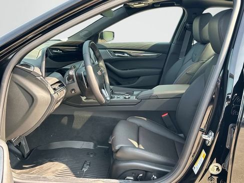 New 2026 Cadillac CT5 Sport AWD/4WD image 10