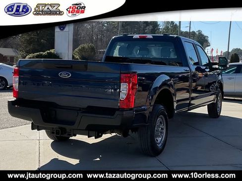 Used 2020 Ford F250 XL w/ Power Equipment Group RWD image 6