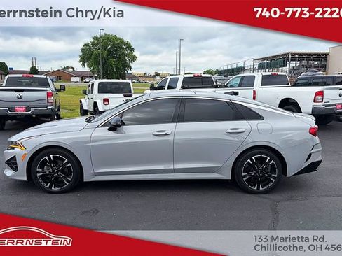 Used 2023 Kia K5 GT-Line image 4